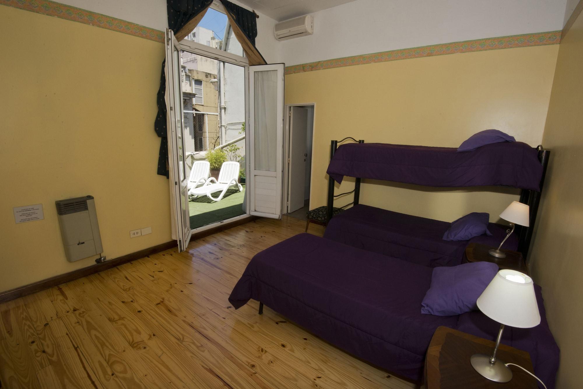 Milhouse Hostel Hipo Buenos Aires Exterior photo