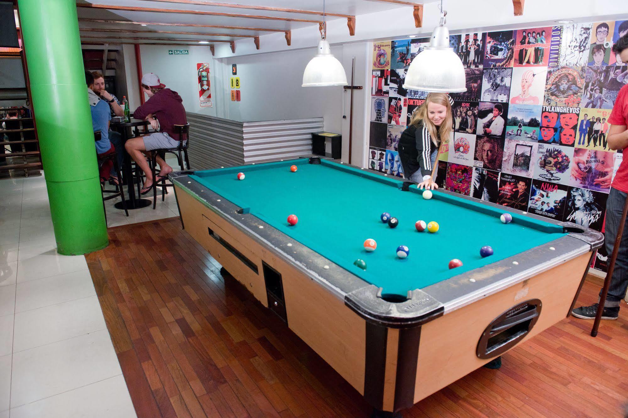 Milhouse Hostel Hipo Buenos Aires Exterior photo